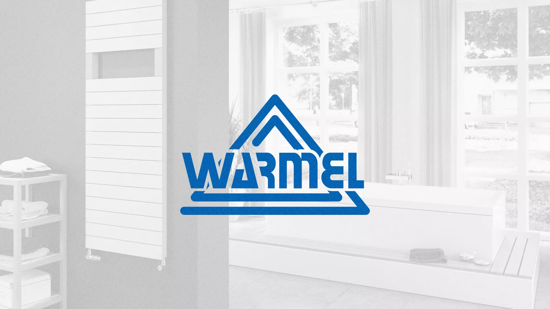 Разработка сайта для компании «WARMEL» по продаже полотенцесушителей в Болотном